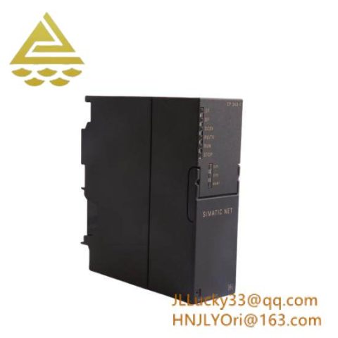 Siemens 6GK7343-1EX30-7XE0 Ethernet Module