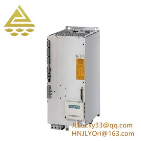 Siemens 6SN1145-1BA01-0DA1 Regenerative Control Module