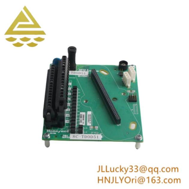 Honeywell 8C-TAIX51 51306979-175 Digital Input Module: Precision Control in Automation Solutions