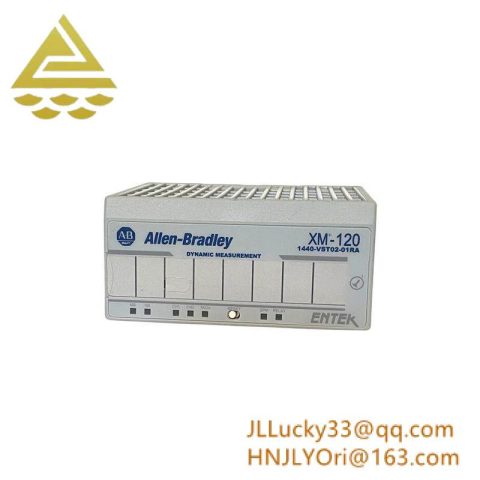 AB 1440-VST02-01RA: Advanced PLC Module for Industrial Automation