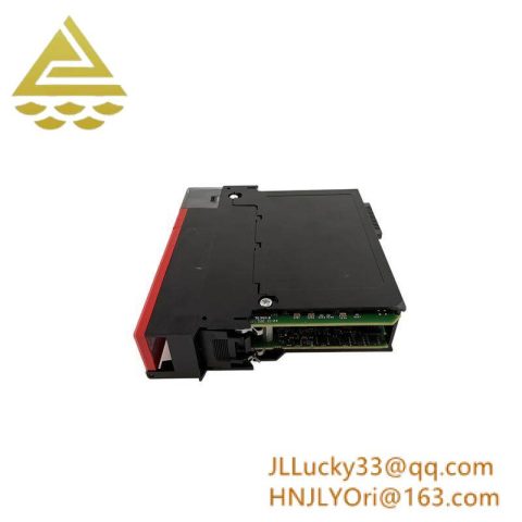 Allen-Bradley AB 1756-OB16IEF CONTROLLOGIX Input Module, Advanced Control System Integration