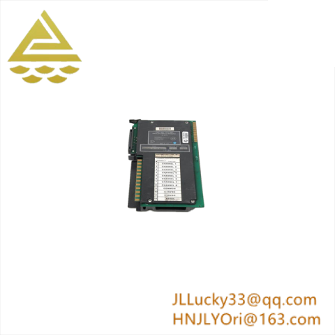 ABB 1771-QRC Pulse FlowMeter Module, Industrial Control Solutions