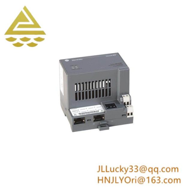 AB 1794-AENTR 2-Port Ethernet/IP Module for Industrial Automation