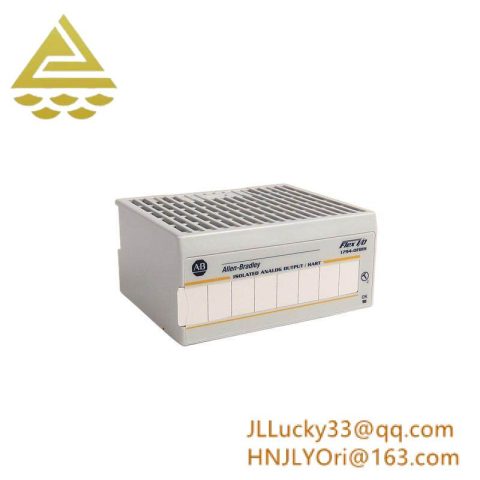 AB 1794-OE12: Advanced Control Module for Industrial Automation