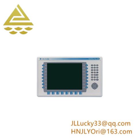 AB Corporation AB 2711P-RDB12C Touch Display Module