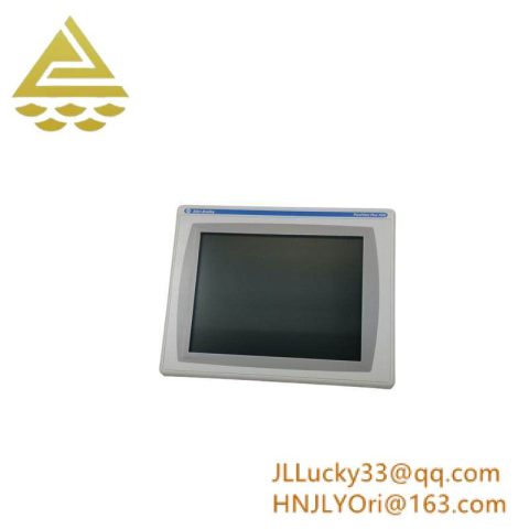 Allen-Bradley 2711P-T15C4D1 Operator Terminal for Industrial Automation