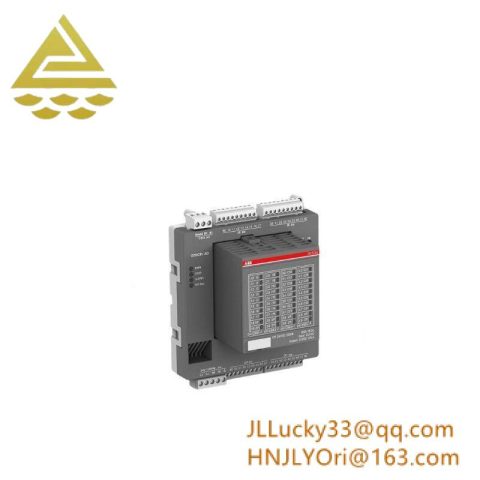 ABB 07DC91 - AD: Digital Configuration Input/Output Module