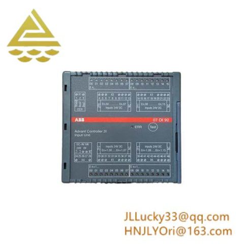 ABB DSDO115K14 Digital Output Module, High-Performance I/O for Industrial Automation