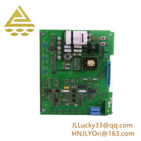 ABB 3HAC022768-001 Control Module, Enhanced Performance & Durability