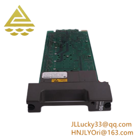 ABB 3HAC023887-001: High-Power Industrial Control Module