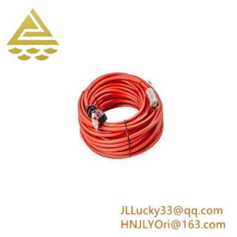 ABB IRC5 Cable Teach Pendant 3HAC031683-004 - Advanced Robot Control Cable