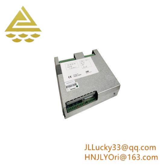 abb_3hne00554-1_analog_i_o_module_automation_parts.jpg ABB 3HNE 03775-1 Rotation Controller - Industrial Automation