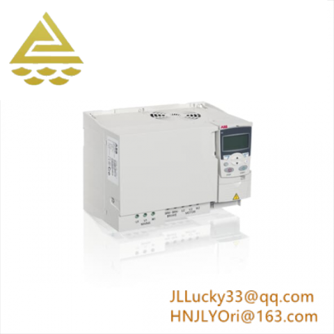 ABB ACS355-03E-31A0-4 Drives: Precision Control for Industrial Applications