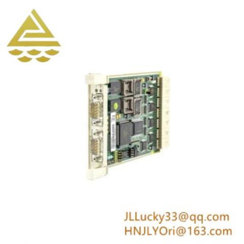 ABB 3HAC024651-001: Industrial Control Module