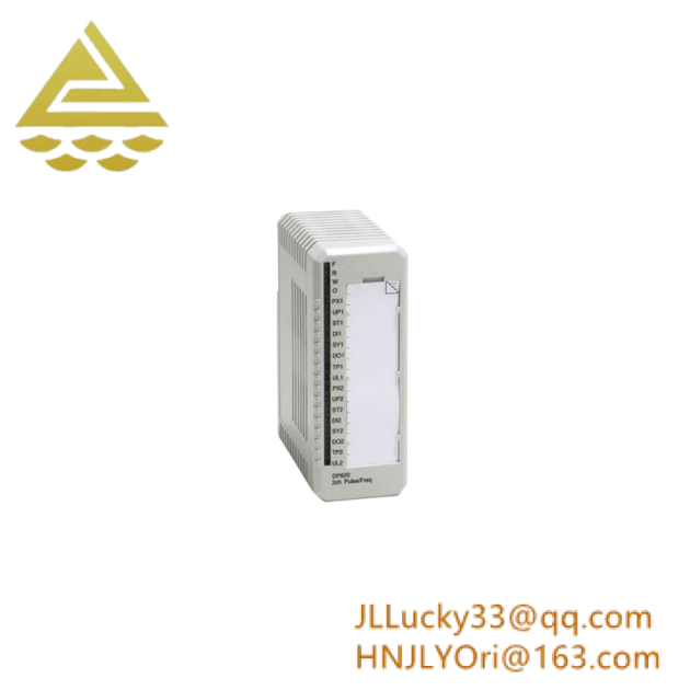 ABB DP820 3BSE013228R1 Pulse Counter RS-422; Producer: ABB