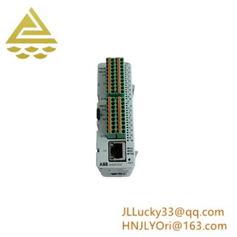 ABB DSQC1031 Control Module