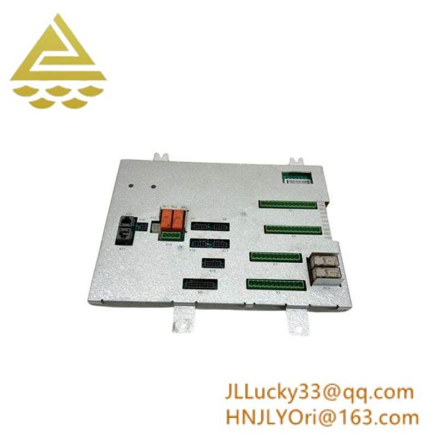 ABB REF610 Module for Enhanced Protection and Monitoring