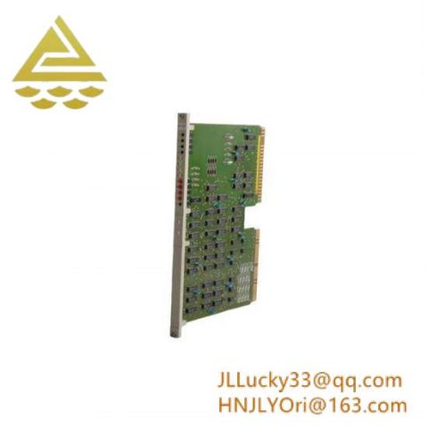 ABB HEIA303892R1 - Industrial Control Module