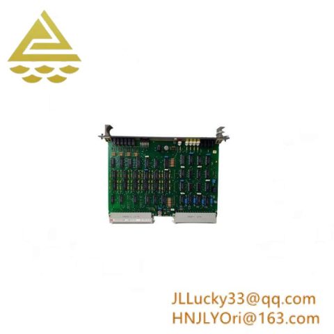 ABB HIEE401091R0002 Control Board Module, Industrial Automation Component