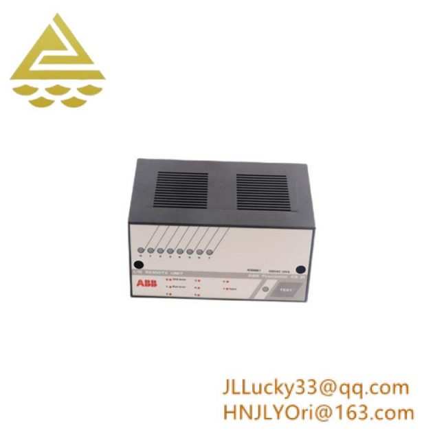 ABB DSTX153 Industrial Control Module