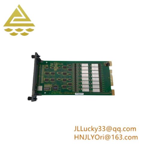 ABB DSO14 Industrial Control Module