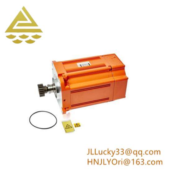 abb_irb24003hac10553-1_servo_motor.jpg ABB IRB2400 3HAC10553-1 Servo Motor