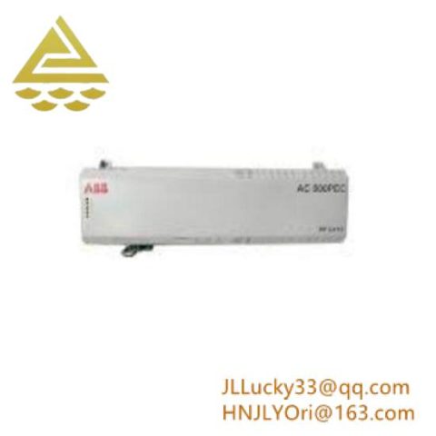 ABB PPD113B03 3BHE023584R2365: Precision Control Module for Industrial Automation