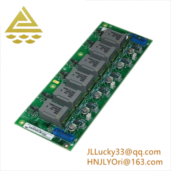 abb_sdcs-pin-48_3bse004939r2_pulse_transformer_board.png ABB 3HAC024651-001: Industrial Control Module