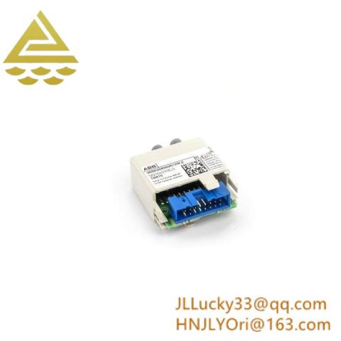 ABB 3BSE008560R1 Industrial Control Module