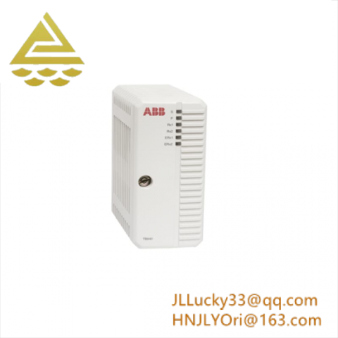 ABB 3HAC9613-2 Control Module