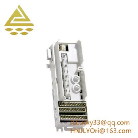ABB INIC-T12 TERMINATION MODULE - Enhance Your Industrial Automation Network Efficiency