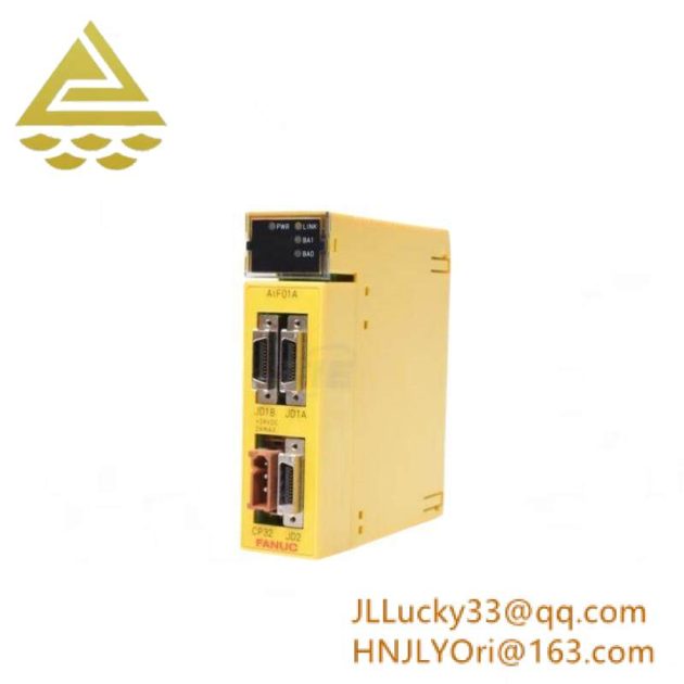 FANUC AIF01A A03B-0807-C011 I/O Interface Module - Precision Control, Advanced Functionality