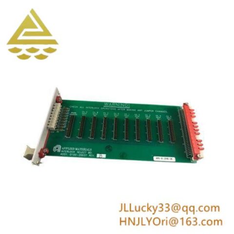 AMAT 0100-20037 Modular