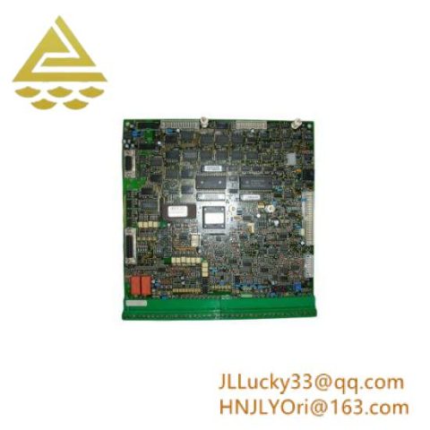 ANSALDO 211QS50417C: DUAL RELAY OUTPUT MODULE FOR INDUSTRIAL CONTROL SYSTEMS