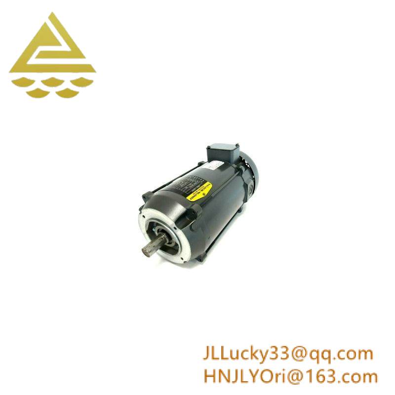 baldor_34-6549-3946g3_electric_motor.jpeg Baldor BSM80B-375AA AC Motor, Industrial Grade, Robust Performance