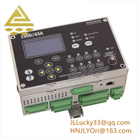 GE A16B-2200-0682 High-Performance Motion Controller Module