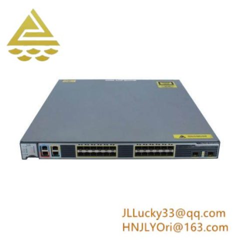 Cisco UBR-MC88V Modular Cable Headend, Industrial Control Solution