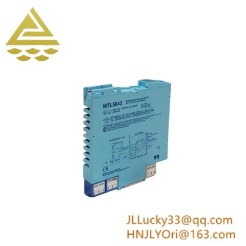 Eaton MTL 8521-RT-DE Industrial Control Module