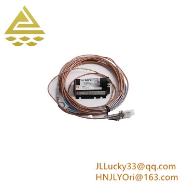 Emerson EPRO PR6423/00B-030-CN Eddy Current Sensor, Precision Control Module
