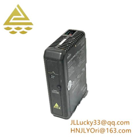 Emerson KJ1501X1-BC2 Power Supply, High-efficiency Industrial Component