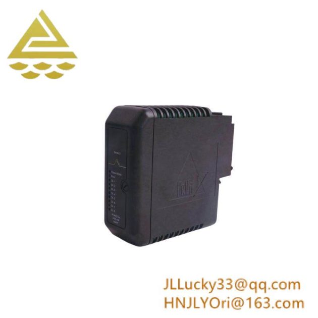Emerson KJ1501X1-BC2 Power Supply, High-efficiency Industrial Component