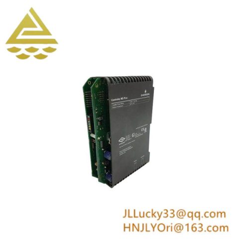 Emerson IC630MDL324RRSeries 3 I/O Simulator Module