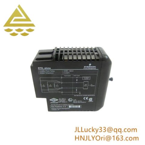 Emerson PDMC10SS50P06INPACSystems RX3i 6 INCH RIBBON CABLE, SOC-SOC 50 PIN (SIL)