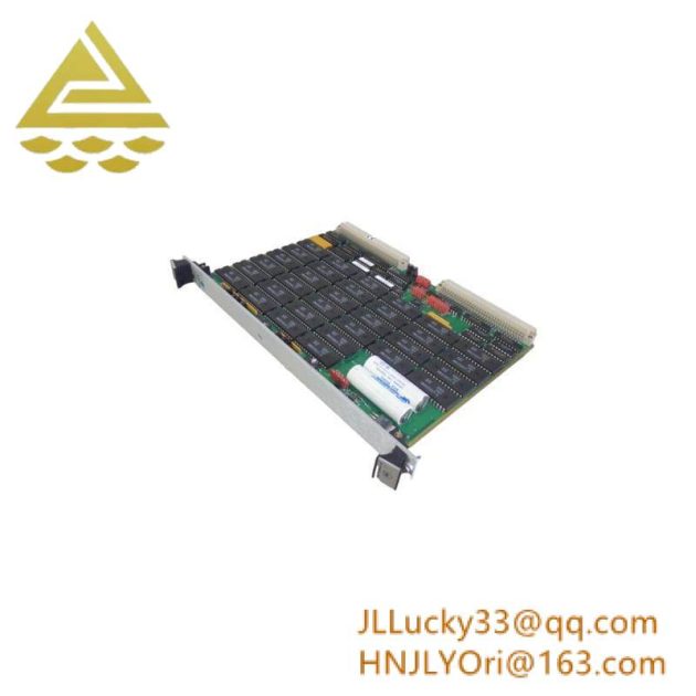 Emerson MVME215-3 Memory Module: Reliable and Advanced Industrial Control Solution