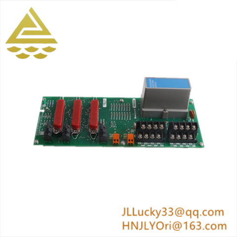 Emerson IC800SLCAPM030 Industrial Control Module