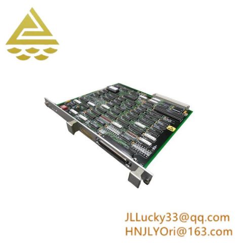 Fisher Controls CL6721X1-A4 IO Module, Advanced Process Control, High Precision, Manufacturing Automation