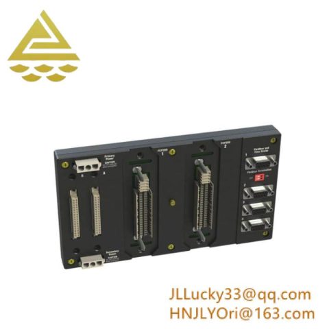 Foxboro P0912XXREV-0B I/O Module for Industrial Automation Control