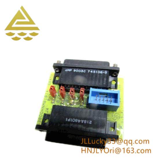 ge_ds3800hnmb_null_modem_card.jpg NMB Electronics 5915PC-23T-B30 Industrial Control Module