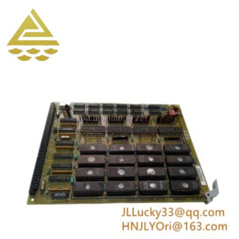 Fanuc A06B-0223-B000 Control Module, CNC Machine Core Component