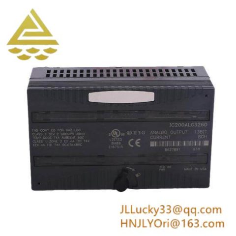 GE IC695PSD040 High-Performance Power Supply Module